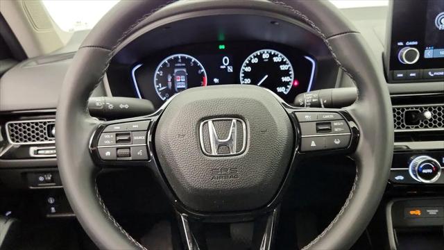 2024 Honda Civic EX