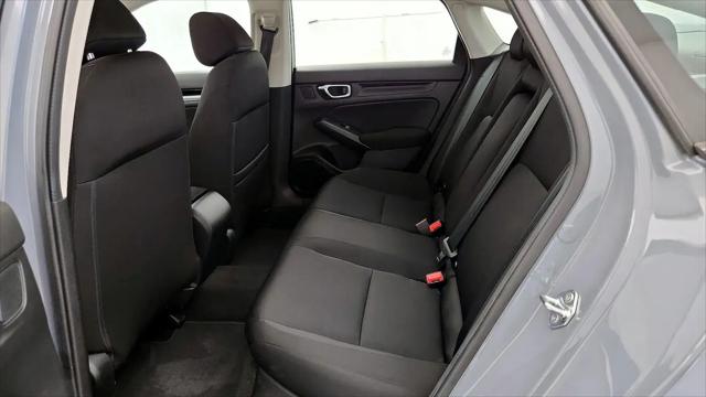 2024 Honda Civic EX