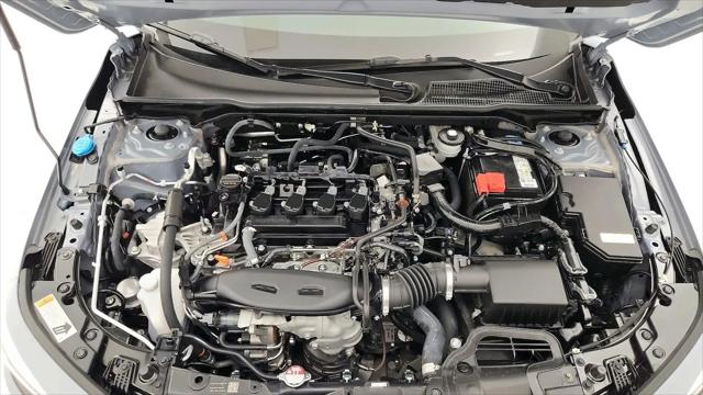 2024 Honda Civic EX