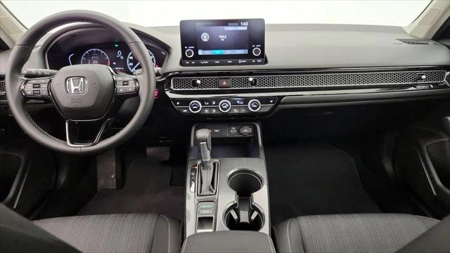 2024 Honda Civic EX