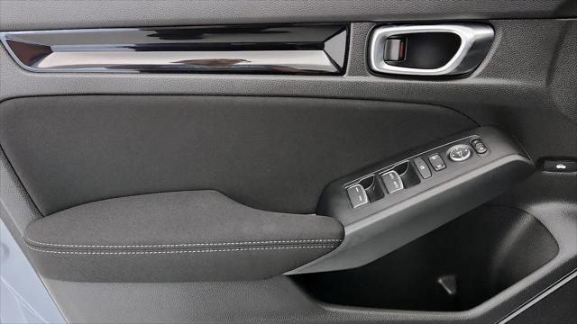2024 Honda Civic EX