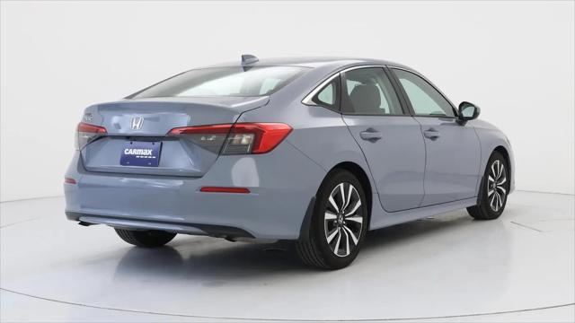 2024 Honda Civic EX