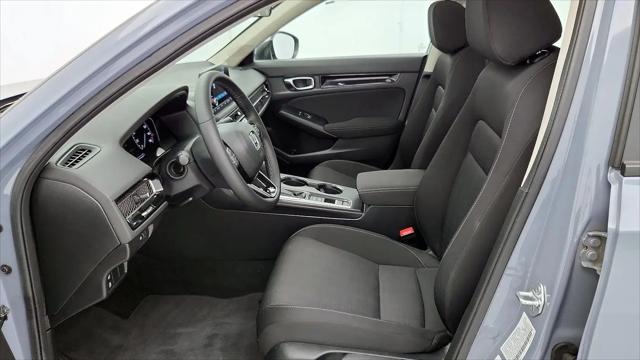 2024 Honda Civic EX