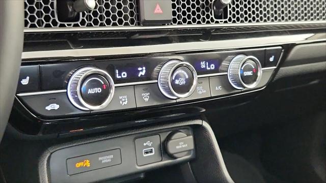 2024 Honda Civic EX