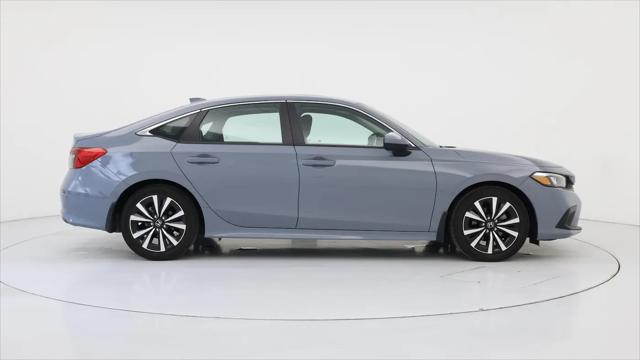 2024 Honda Civic EX