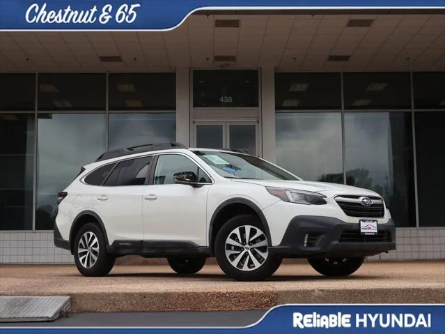 2020 Subaru Outback Premium
