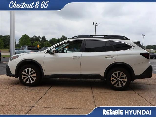 2020 Subaru Outback Premium