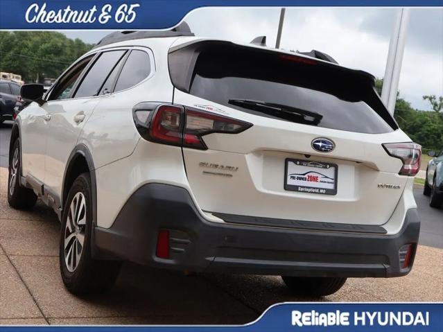 2020 Subaru Outback Premium