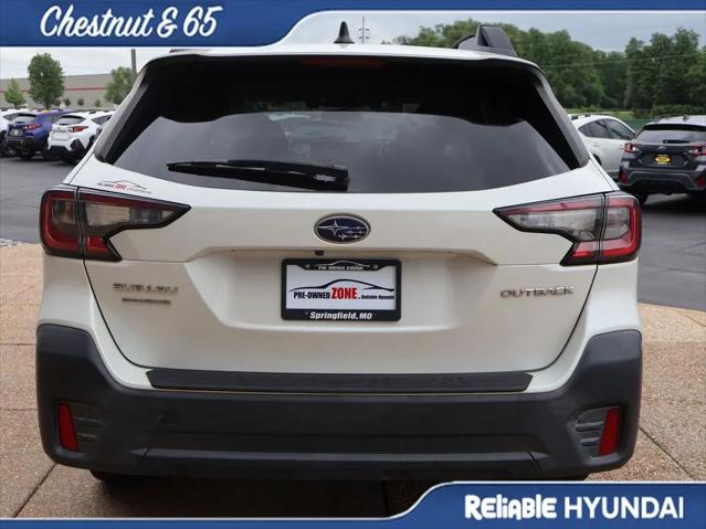2020 Subaru Outback Premium