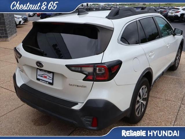 2020 Subaru Outback Premium