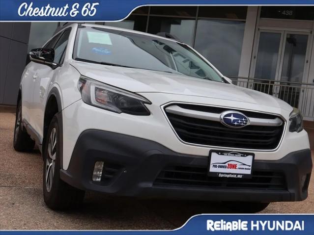 2020 Subaru Outback Premium