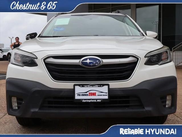 2020 Subaru Outback Premium