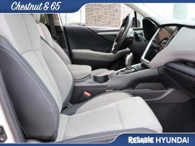 2020 Subaru Outback Premium