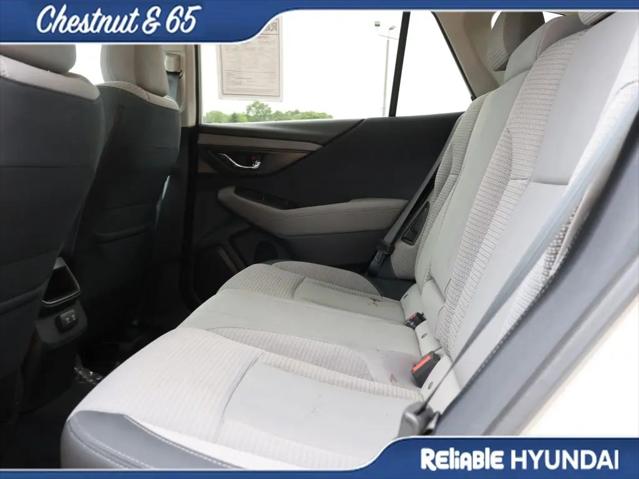 2020 Subaru Outback Premium