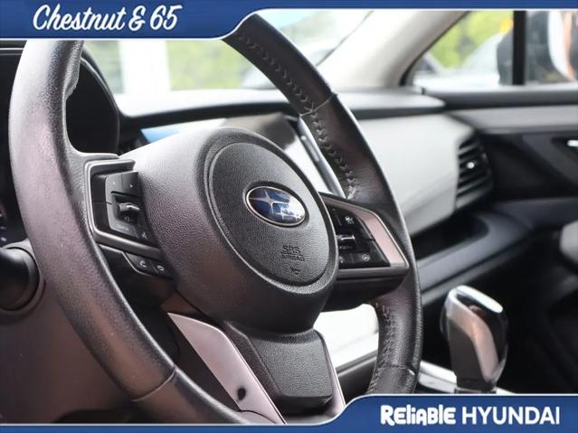 2020 Subaru Outback Premium