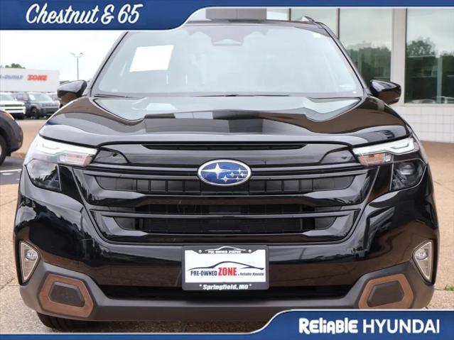 2025 Subaru Forester Sport