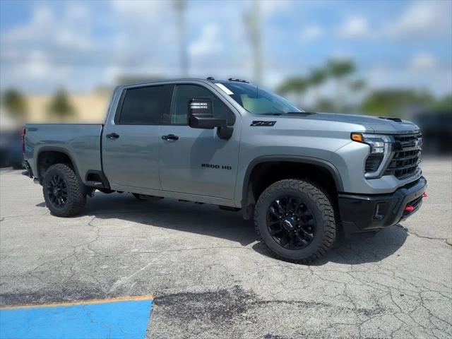 2026 Chevrolet Silverado 2500HD Crew Cab, Standard Bed, LTZ, 4WD for sale in Fort Pierce, FL