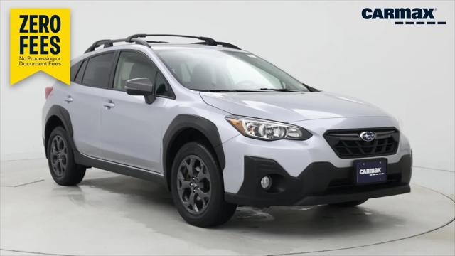 2022 Subaru Crosstrek Sport for sale in Sterling, VA