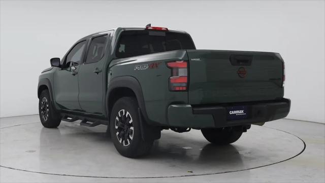 2023 Nissan Frontier Crew Cab PRO-4X 4x4