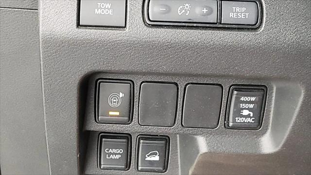 2023 Nissan Frontier Crew Cab PRO-4X 4x4