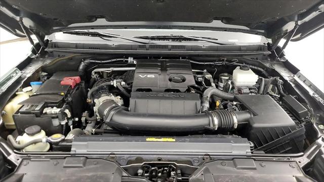 2023 Nissan Frontier Crew Cab PRO-4X 4x4