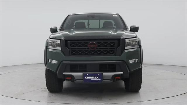 2023 Nissan Frontier Crew Cab PRO-4X 4x4