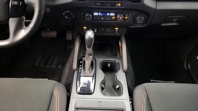 2023 Nissan Frontier Crew Cab PRO-4X 4x4
