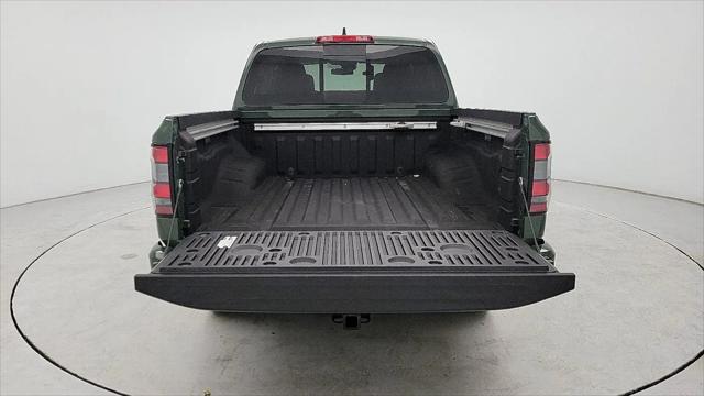 2023 Nissan Frontier Crew Cab PRO-4X 4x4