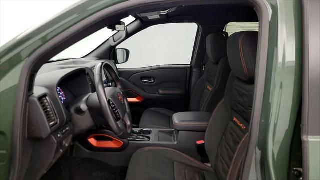 2023 Nissan Frontier Crew Cab PRO-4X 4x4