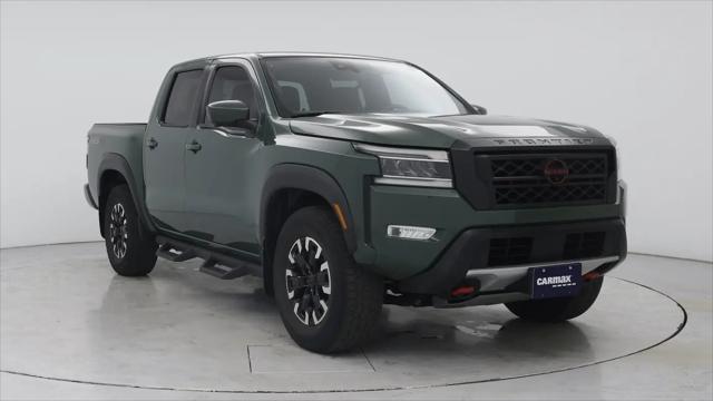 2023 Nissan Frontier Crew Cab PRO-4X 4x4 for sale in Milwaukee, WI