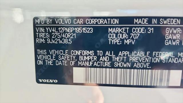 2023 Volvo XC90 B5 Plus