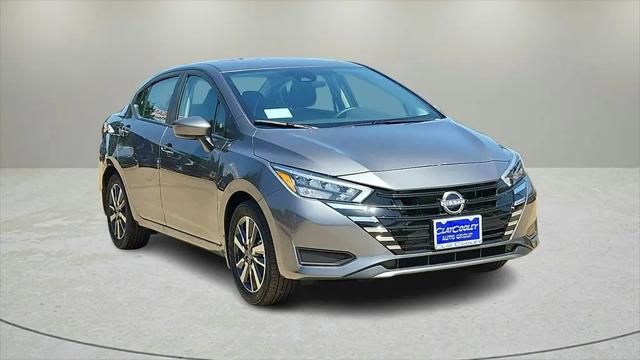 2025 Nissan Versa 1.6 SV for sale in ARLINGTON, TX