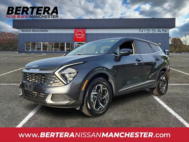 2023 Kia Sportage LX for sale in Manchester, CT