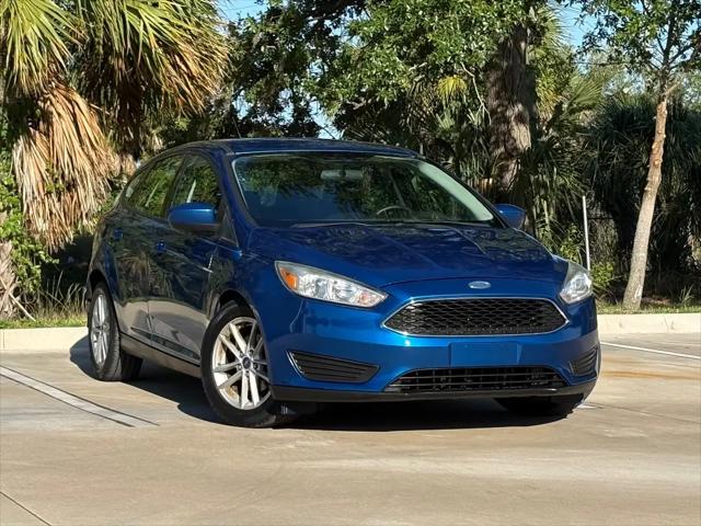 2018 Ford Focus SE for sale in Tampa, FL