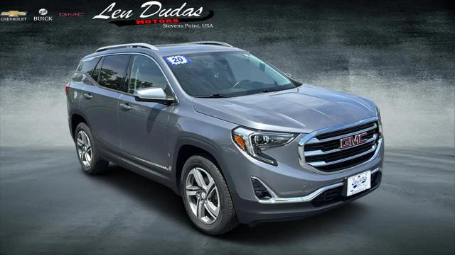 2020 GMC Terrain AWD SLT for sale in Stevens Point, WI
