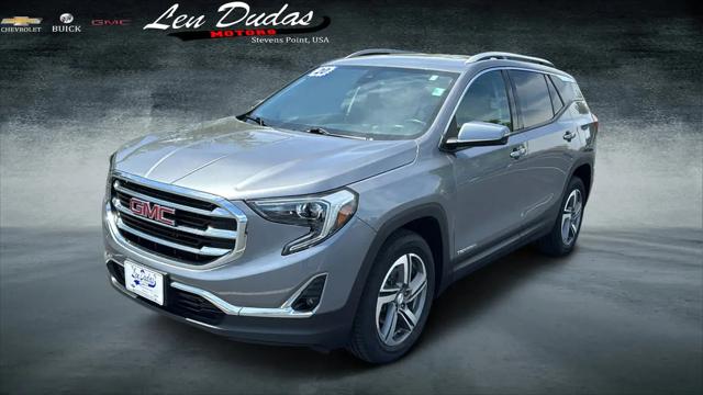 2020 GMC Terrain AWD SLT