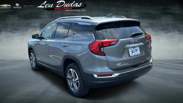 2020 GMC Terrain AWD SLT