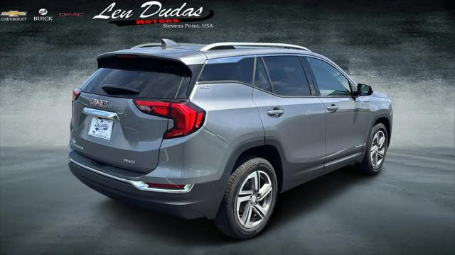 2020 GMC Terrain AWD SLT
