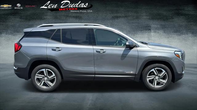 2020 GMC Terrain AWD SLT