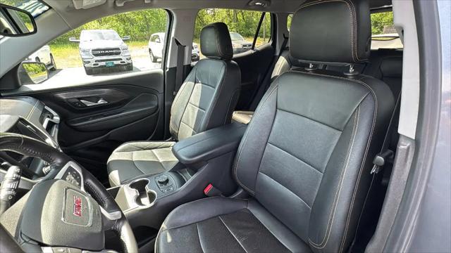 2020 GMC Terrain AWD SLT