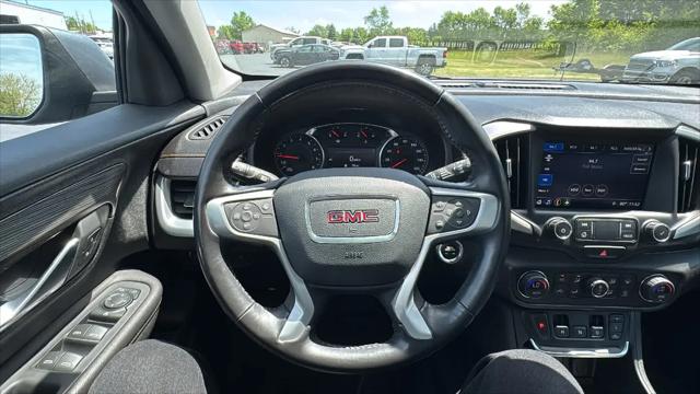 2020 GMC Terrain AWD SLT