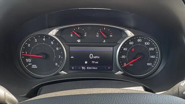 2020 GMC Terrain AWD SLT