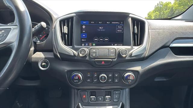 2020 GMC Terrain AWD SLT