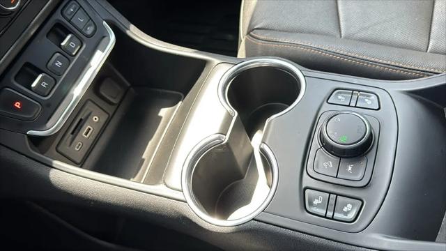 2020 GMC Terrain AWD SLT