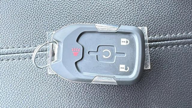 2020 GMC Terrain AWD SLT