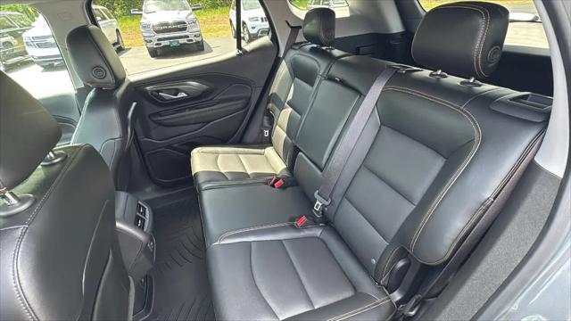 2020 GMC Terrain AWD SLT