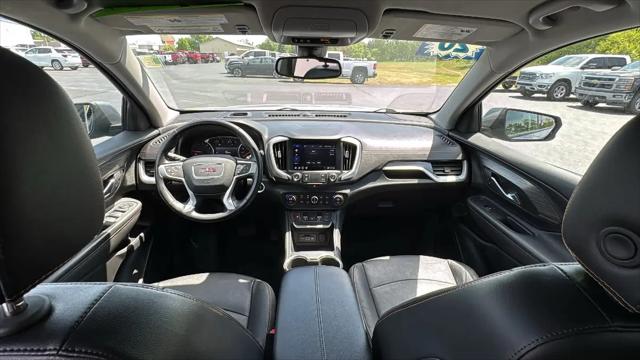 2020 GMC Terrain AWD SLT