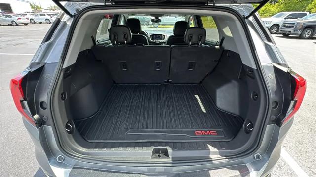 2020 GMC Terrain AWD SLT