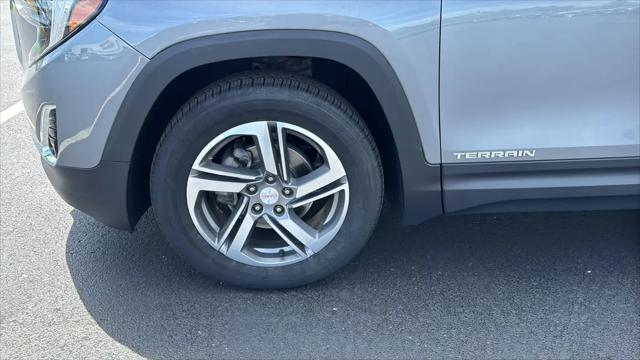 2020 GMC Terrain AWD SLT