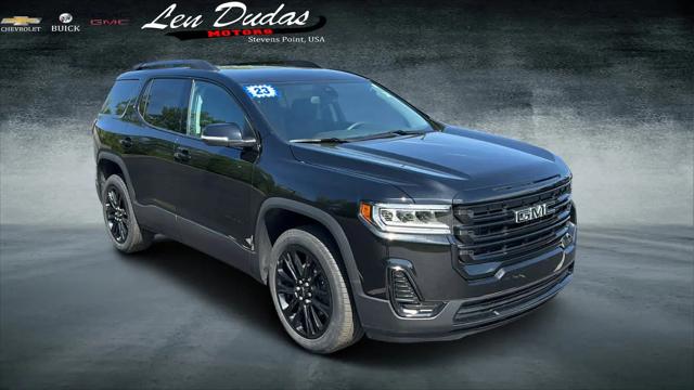 2023 GMC Acadia AWD SLE for sale in Stevens Point, WI